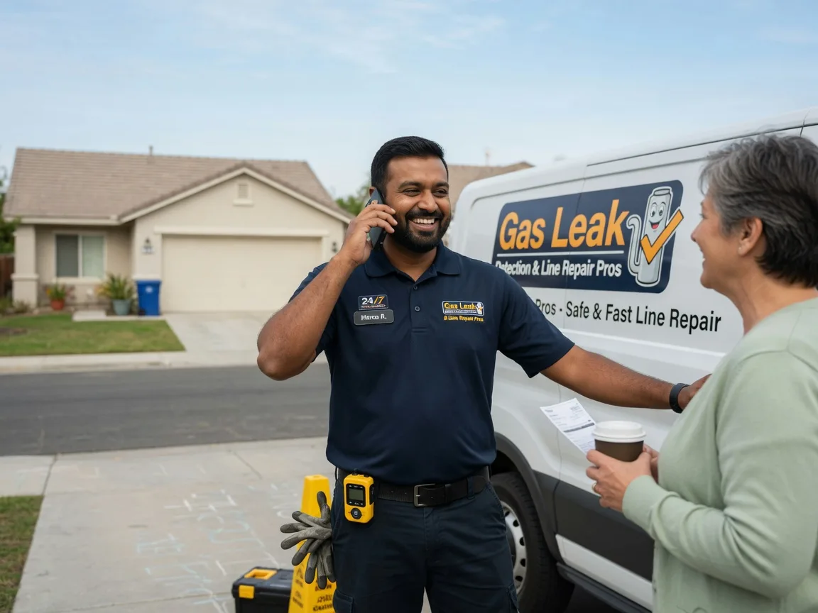 Gas Line Repair Guilford, NY FAQs