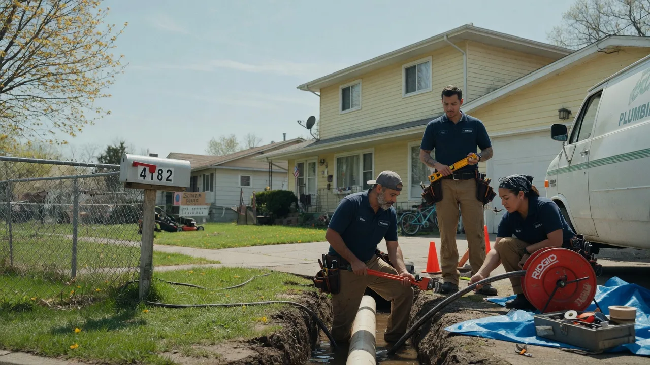 Gas Line Repair in Guilford, NY near me
